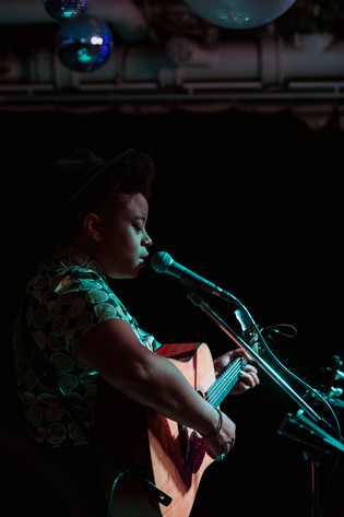 2019-06-17 - Amythyst Kiah från Twang, Stockholm