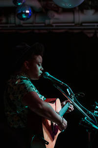 2019-06-17 - Amythyst Kiah från Twang, Stockholm