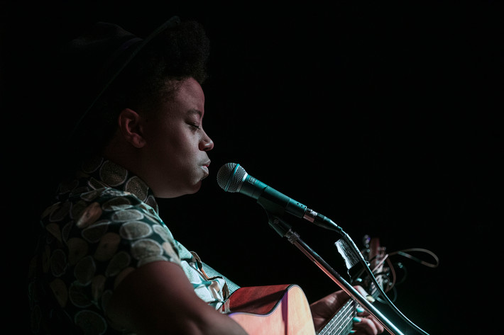 2019-06-17 - Amythyst Kiah från Twang, Stockholm