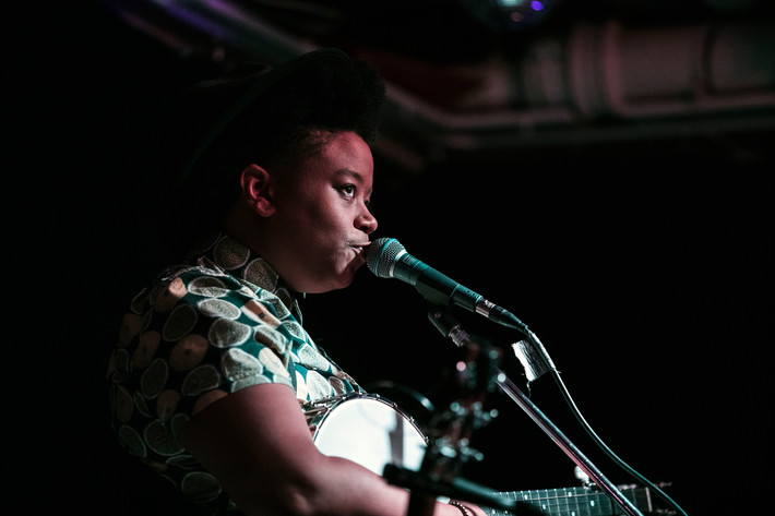 2019-06-17 - Amythyst Kiah från Twang, Stockholm