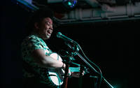 2019-06-17 - Amythyst Kiah från Twang, Stockholm