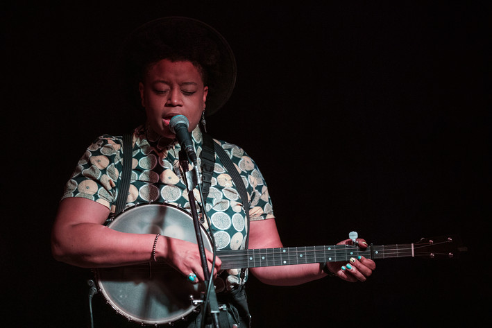 2019-06-17 - Amythyst Kiah från Twang, Stockholm