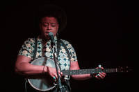 2019-06-17 - Amythyst Kiah från Twang, Stockholm