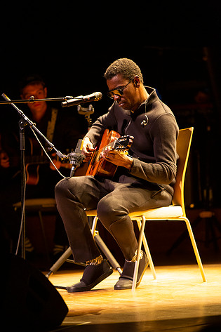 2019-06-17 - Seu Jorge från Konserthuset, Stockholm