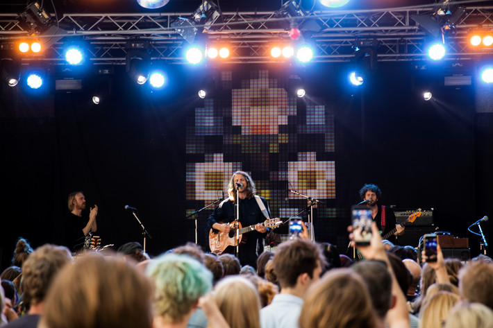 2019-06-18 - Dungen från Mosebacke, Stockholm