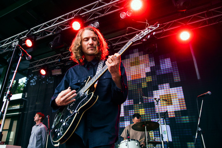 2019-06-18 - Dungen från Mosebacke, Stockholm