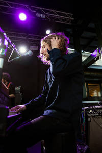 2019-06-18 - Dungen från Mosebacke, Stockholm