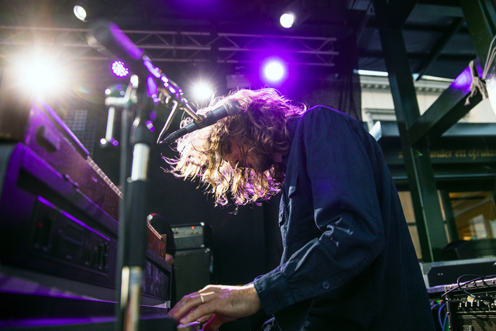 2019-06-18 - Dungen från Mosebacke, Stockholm