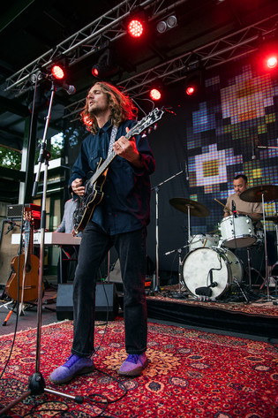2019-06-18 - Dungen från Mosebacke, Stockholm
