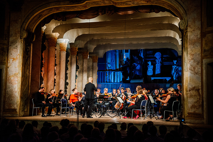 2019-06-19 - Beethovens Eroica från Confidencen, Stockholm