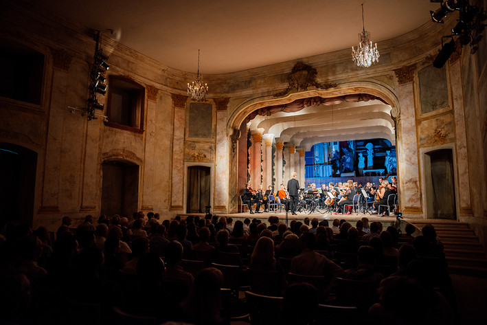 2019-06-19 - Beethovens Eroica från Confidencen, Stockholm
