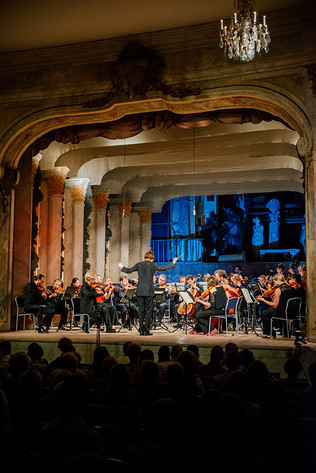 2019-06-19 - Beethovens Eroica från Confidencen, Stockholm