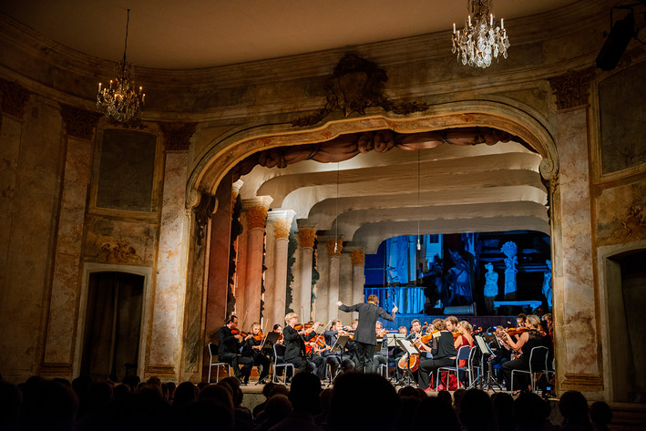 2019-06-19 - Beethovens Eroica från Confidencen, Stockholm