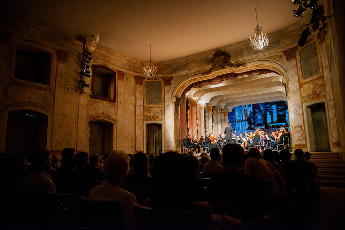 2019-06-19 - Beethovens Eroica från Confidencen, Stockholm
