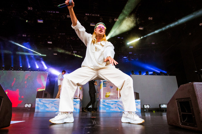 2019-06-19 - Fricky från Liseberg, Göteborg