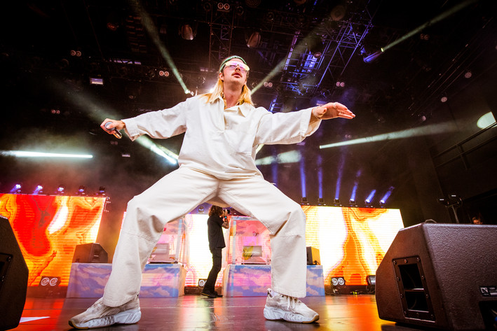 2019-06-19 - Fricky från Liseberg, Göteborg