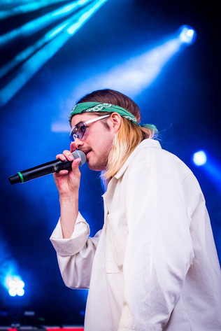 2019-06-19 - Fricky från Liseberg, Göteborg