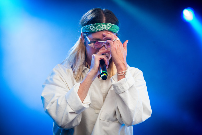 2019-06-19 - Fricky från Liseberg, Göteborg