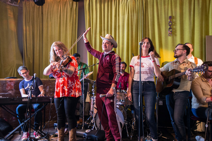 2019-06-15 - David Ritschard från Sthlm Americana, Stockholm