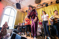2019-06-15 - David Ritschard från Sthlm Americana, Stockholm