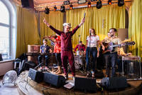 2019-06-15 - David Ritschard från Sthlm Americana, Stockholm