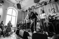 2019-06-15 - David Ritschard från Sthlm Americana, Stockholm