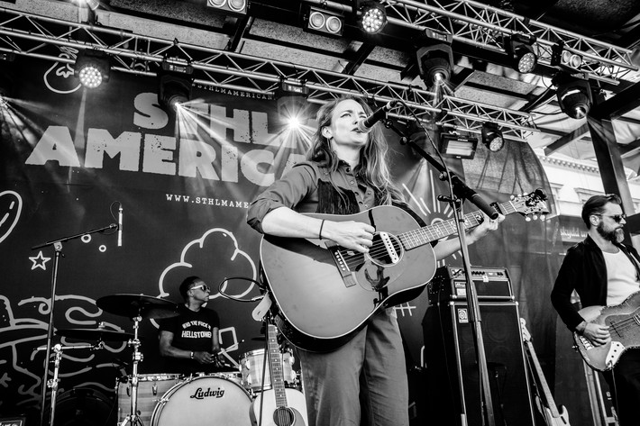 2019-06-15 - Dawn Landes från Sthlm Americana, Stockholm