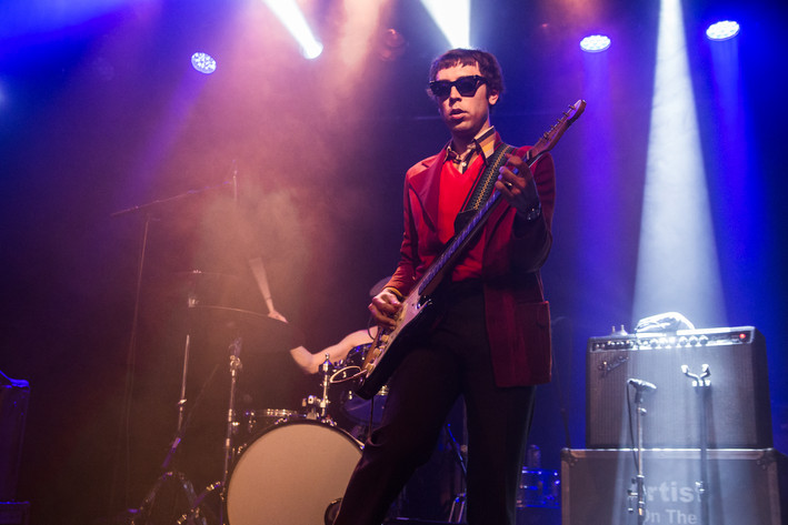 2019-06-15 - Daniel Romano från Sthlm Americana, Stockholm