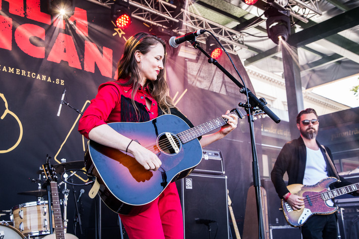 2019-06-15 - Dawn Landes från Sthlm Americana, Stockholm