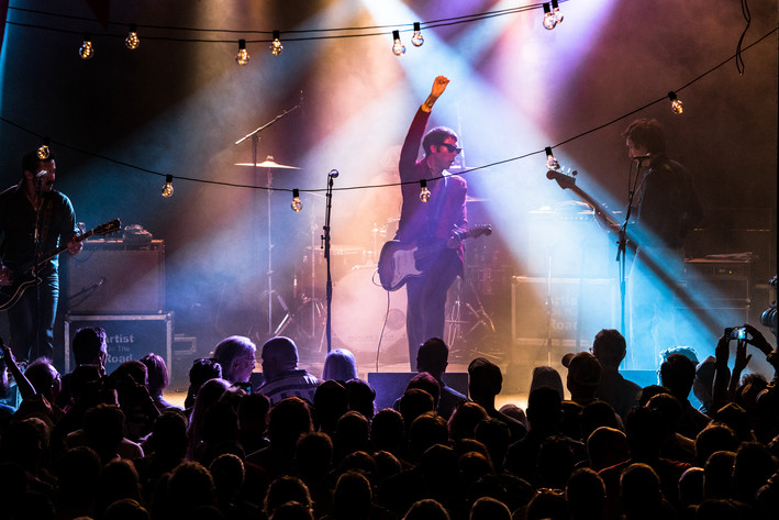 2019-06-15 - Daniel Romano från Sthlm Americana, Stockholm