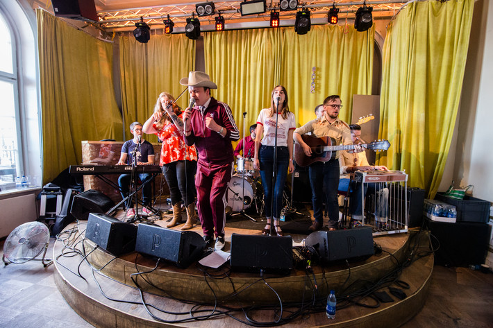 2019-06-15 - David Ritschard från Sthlm Americana, Stockholm