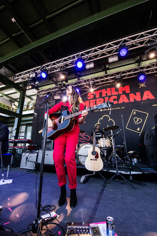 2019-06-15 - Dawn Landes från Sthlm Americana, Stockholm