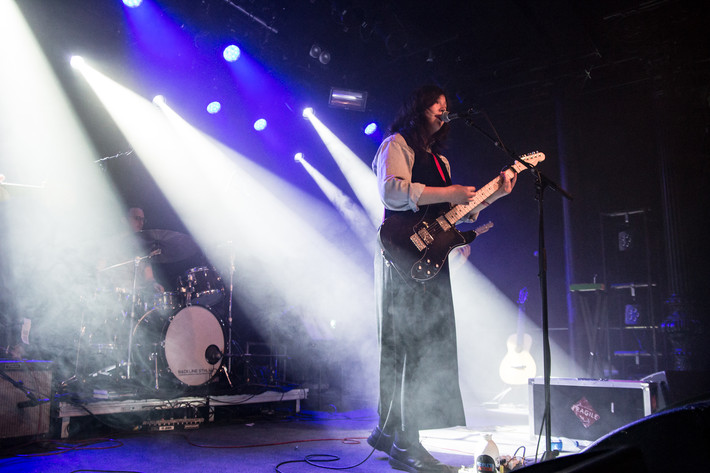 2019-06-15 - Lucy Dacus från Sthlm Americana, Stockholm