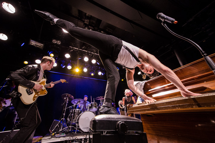 2019-06-15 - Low Cut Connie från Sthlm Americana, Stockholm