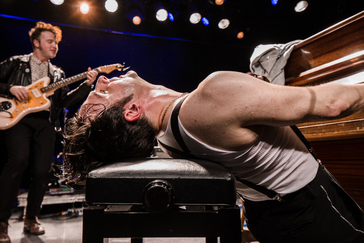 2019-06-15 - Low Cut Connie från Sthlm Americana, Stockholm