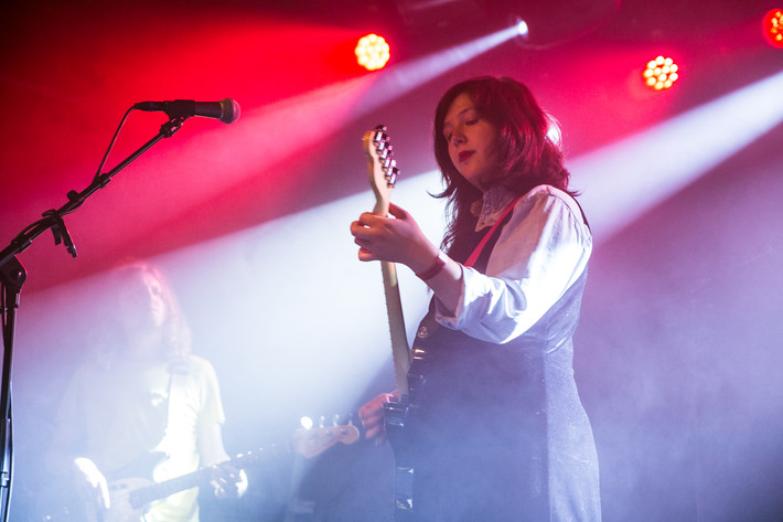 2019-06-15 - Lucy Dacus från Sthlm Americana, Stockholm