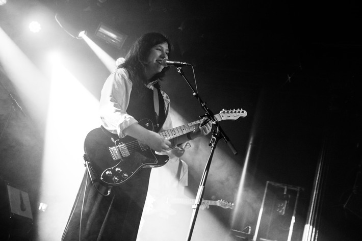 2019-06-15 - Lucy Dacus från Sthlm Americana, Stockholm