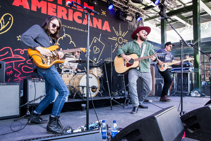 2019-06-15 - Paul Cauthen från Sthlm Americana, Stockholm