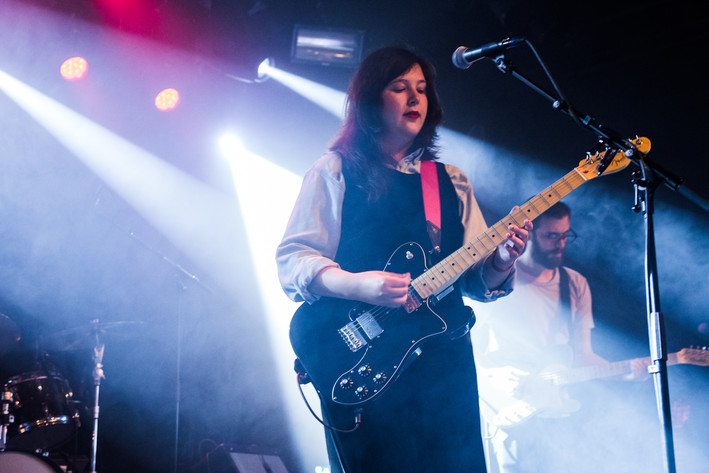 2019-06-15 - Lucy Dacus från Sthlm Americana, Stockholm