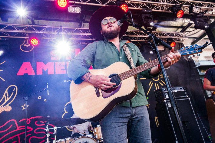 2019-06-15 - Paul Cauthen från Sthlm Americana, Stockholm