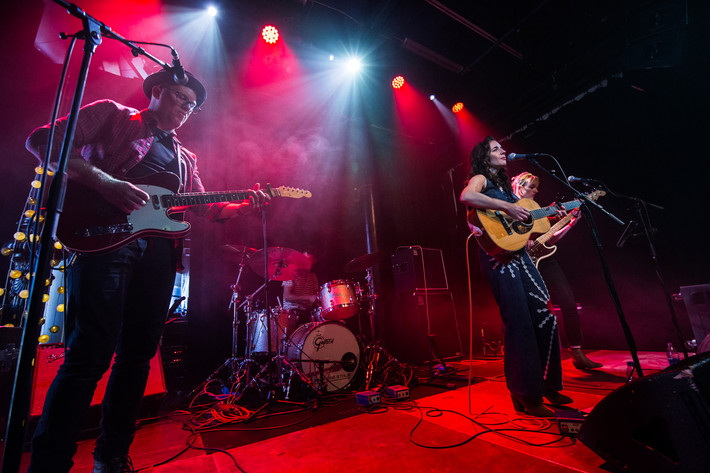 2019-06-15 - Michaela Anne från Sthlm Americana, Stockholm
