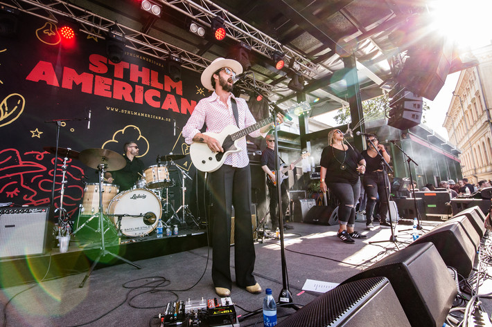 2019-06-15 - Ryan Bingham från Sthlm Americana, Stockholm