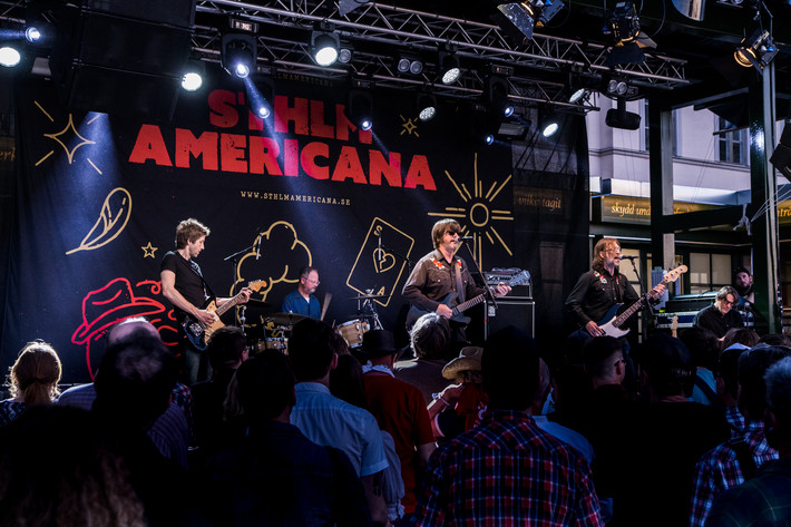 2019-06-15 - Son Volt från Sthlm Americana, Stockholm