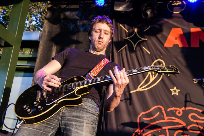 2019-06-15 - Son Volt från Sthlm Americana, Stockholm