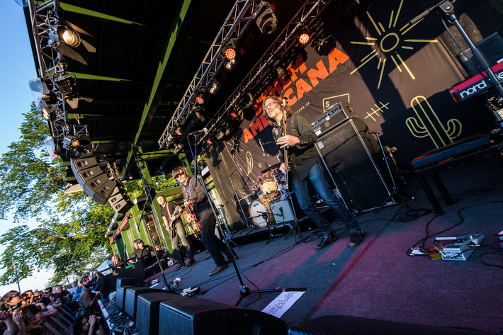2019-06-15 - Son Volt från Sthlm Americana, Stockholm