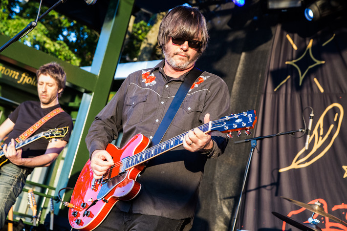 2019-06-15 - Son Volt från Sthlm Americana, Stockholm