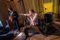 2019-06-15 - The Legendary Shack Shakers från Sthlm Americana, Stockholm