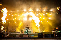 2019-06-25 - Gojira från Gröna Lund, Stockholm
