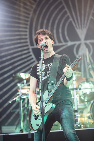 2019-06-25 - Gojira från Gröna Lund, Stockholm