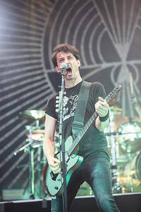 2019-06-25 - Gojira från Gröna Lund, Stockholm